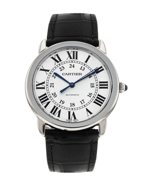 Cartier Ronde Solo WSRN0021